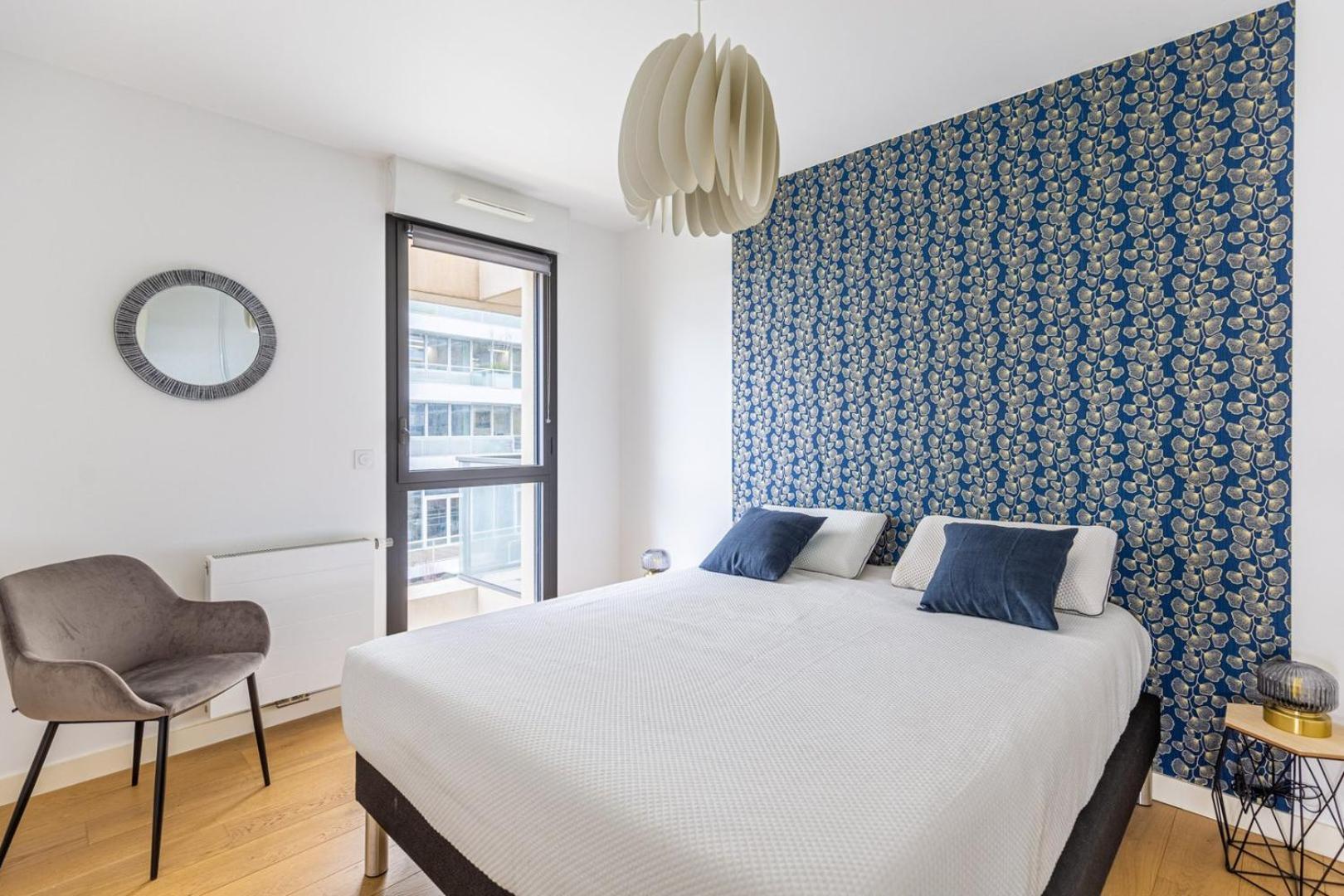 Guestready - Peaceful Escape In La Bastide Lägenhet Bordeaux Exteriör bild