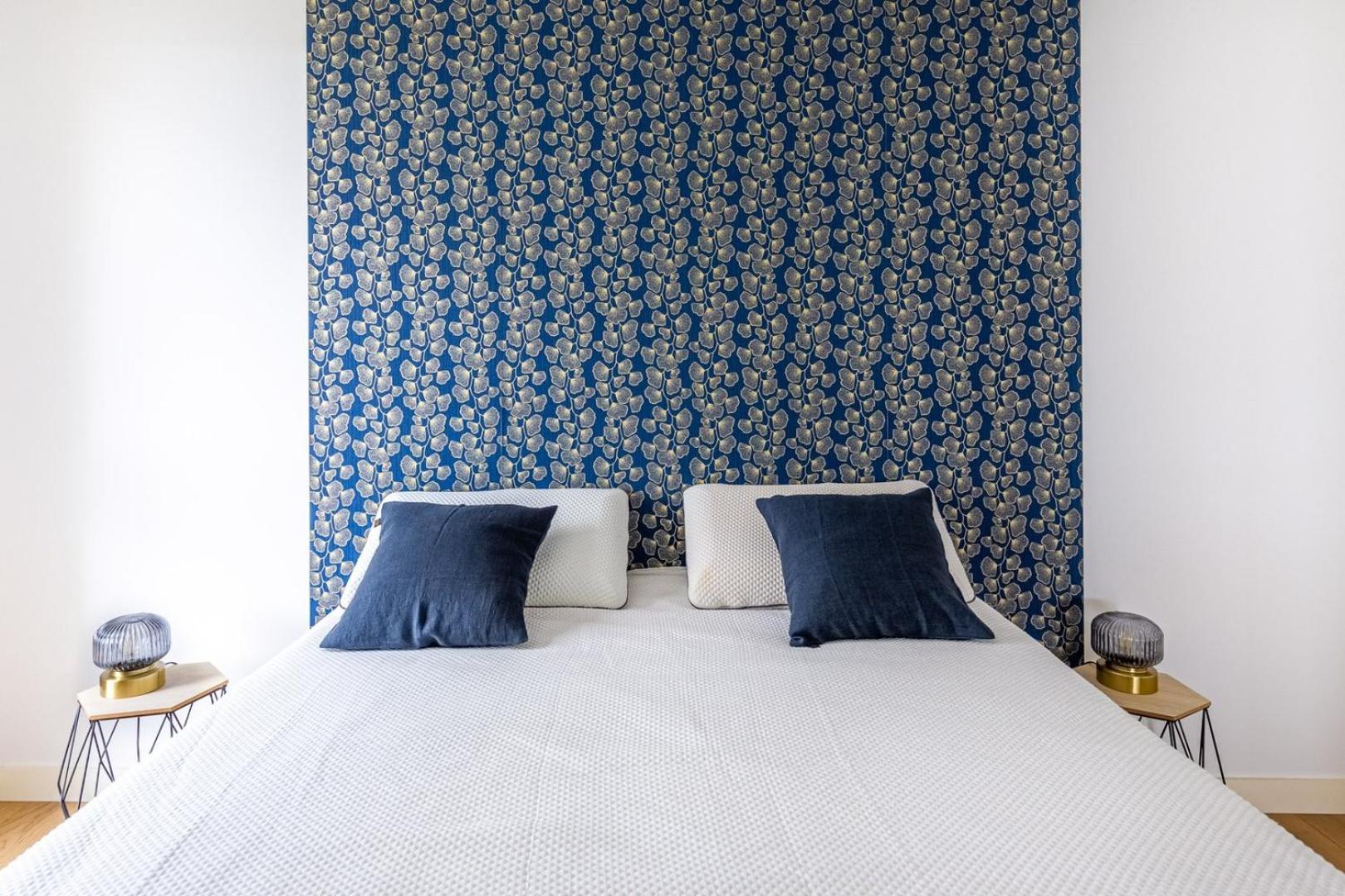 Guestready - Peaceful Escape In La Bastide Lägenhet Bordeaux Exteriör bild